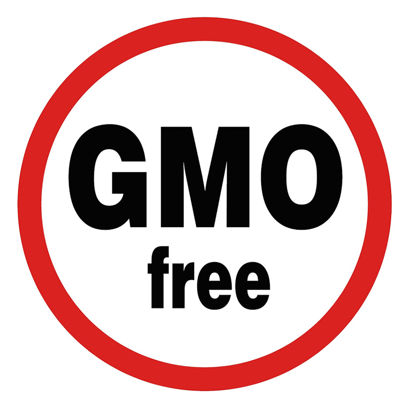 GMO FREE